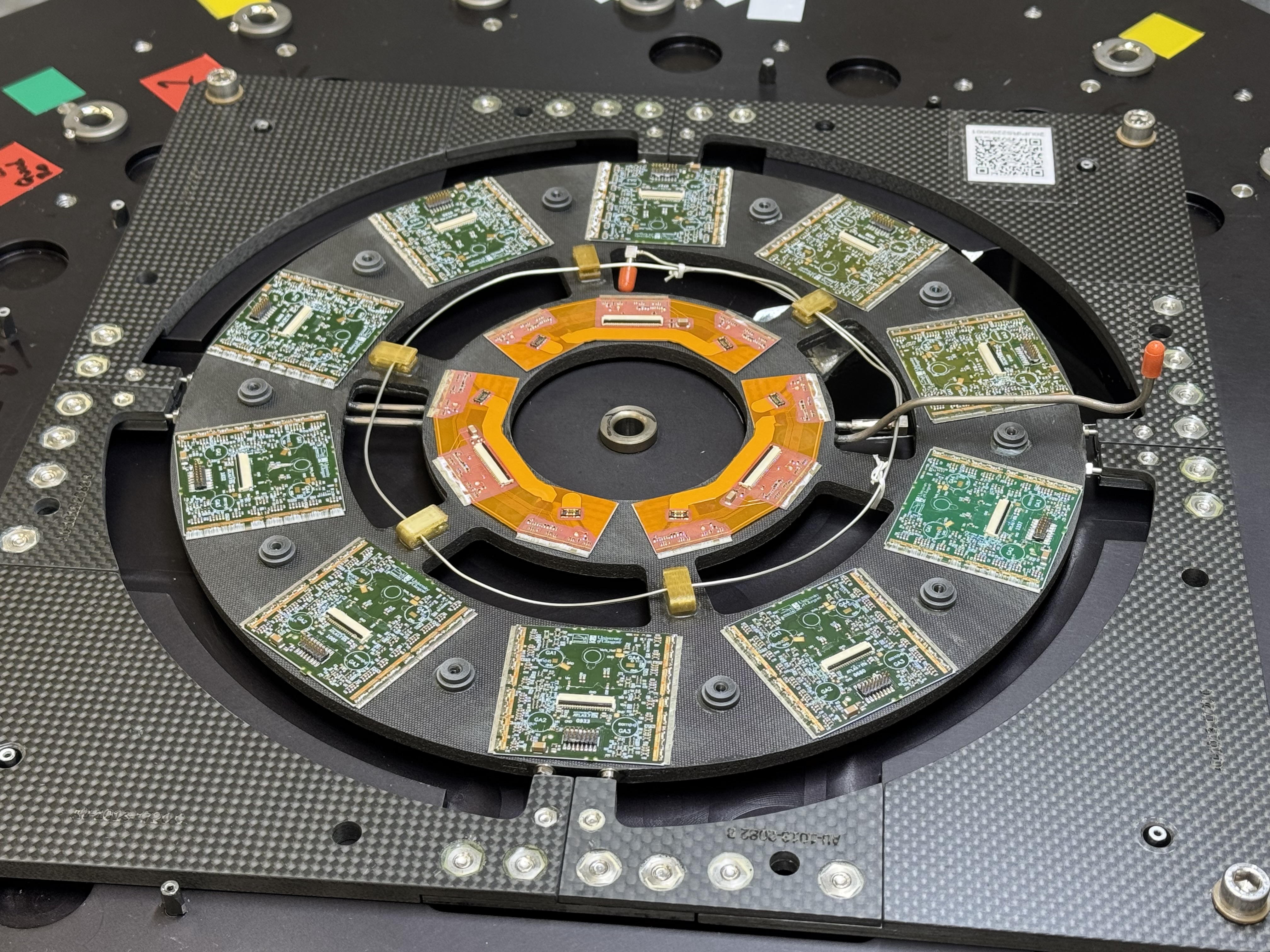 ATLAS ITk Ring modules