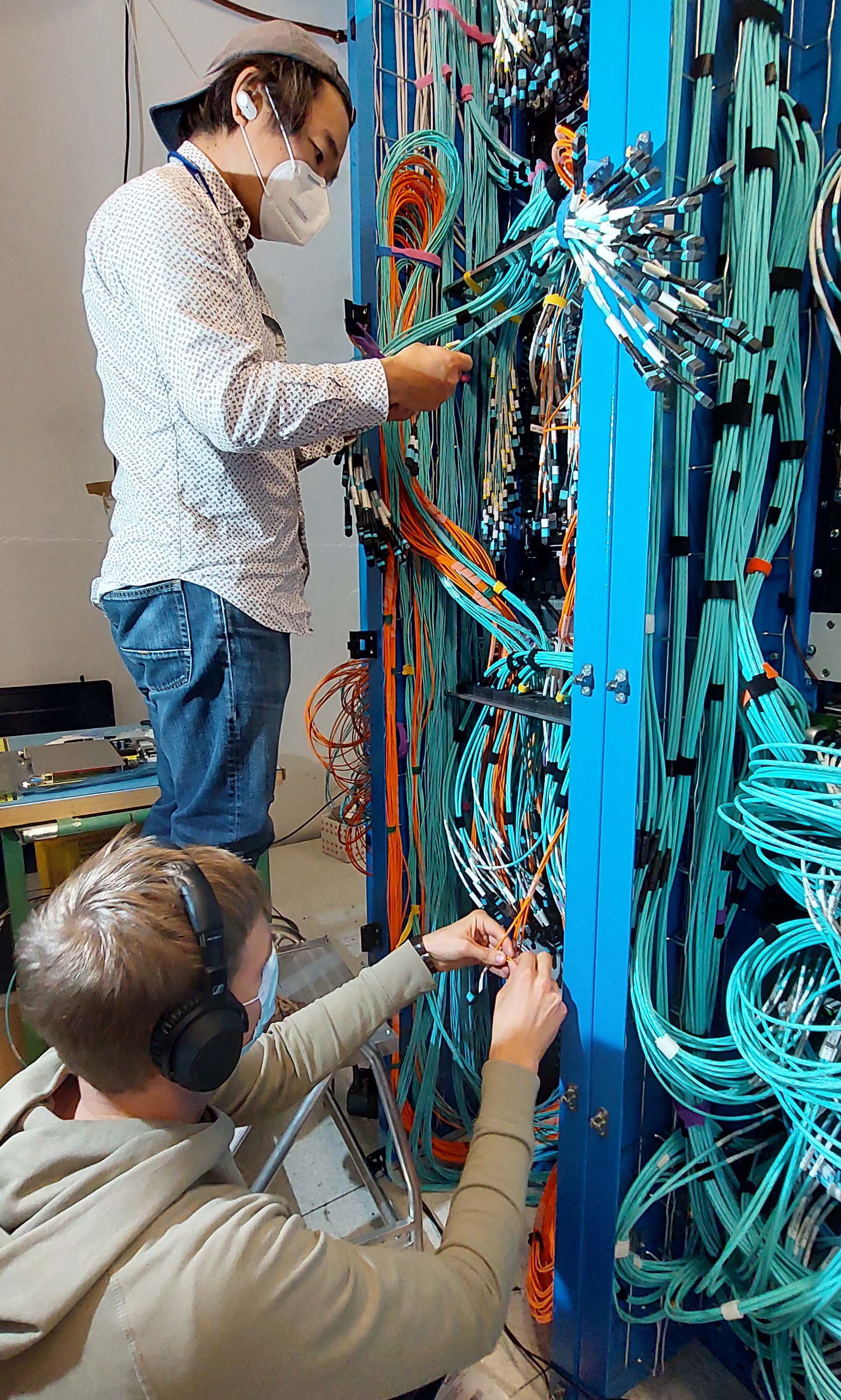 Detectors,Electronics,Trigger,Technology,Calorimeters,ATLAS